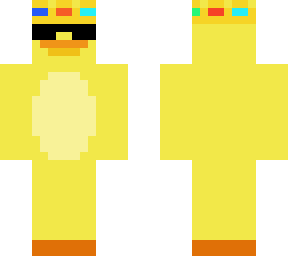 improved king ducky