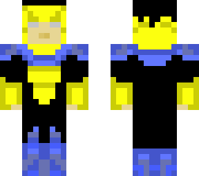 invincible [mark grayson] (cartoonish)