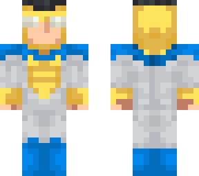 invincible vs variant 5
