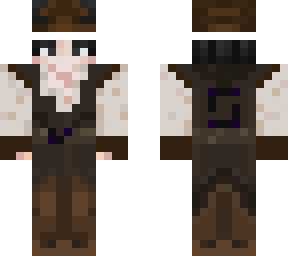 kai draven coklat