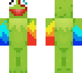 kermit the frog todoroki fixed