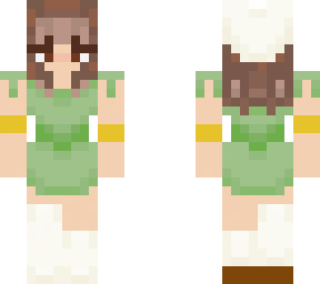 main skin