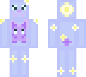 mama and baby floffernook| ver 2| gift for nightshade