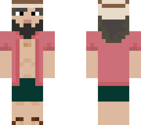marshall cuso (common side effects) better beard