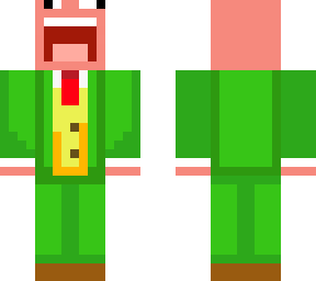 me patrick suit