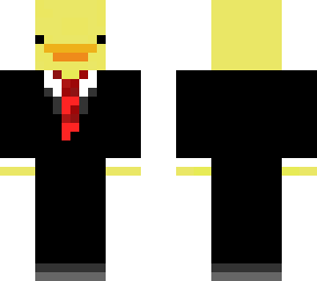 mr duck