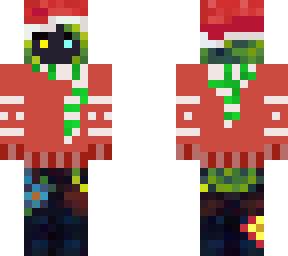 mushroom christmas