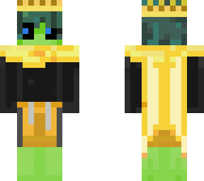 my character
