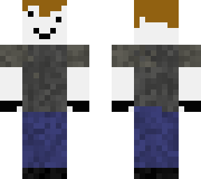 my first skin, explorer