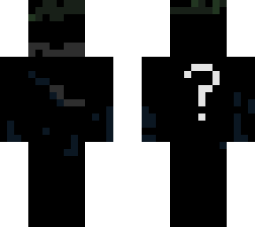 mysterious guy for patrik