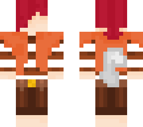 new skin, new  meh1!