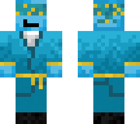 ninja blueberry