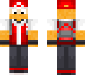pokemon trainer jalla