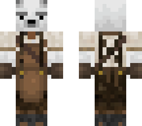 polar bear blacksmith