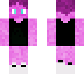 purple boy
