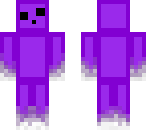 purple fire slime