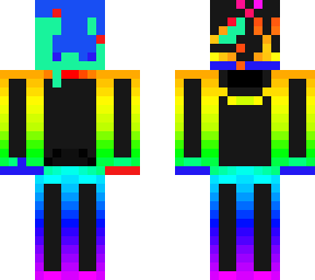 rainbow guy!