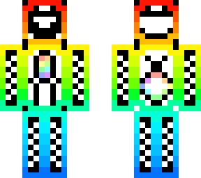 rainbow knight