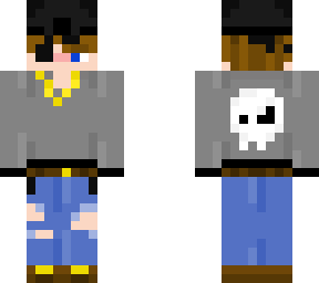 random pirate guy