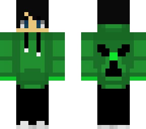 random skin