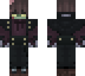 revenant moros (wither master skin)