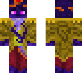 ruined king