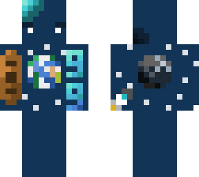 space guy