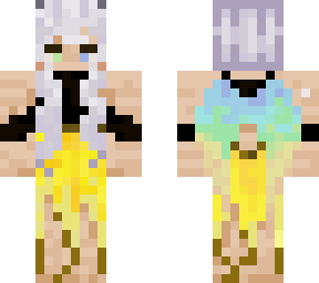 spring avian skin