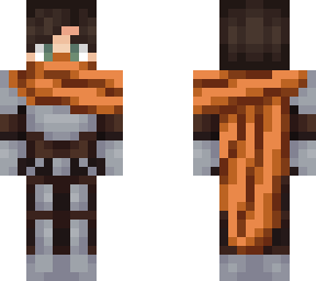 steel - orange