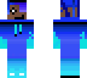 the blue blur
