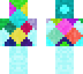 the official bunny ink minecraft skin