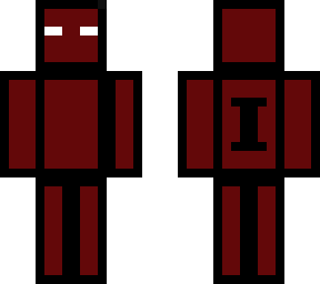 the red i guy