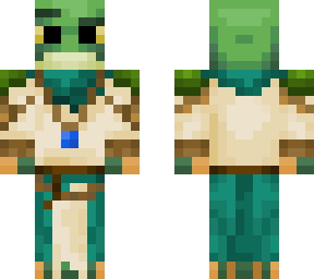 totk frog