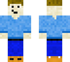 wool man