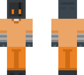 [ pc head ] - prisoner
