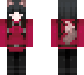 ada wong cat girl