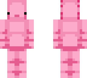 axolotl (hive style)