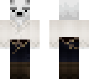 bear medieval casual