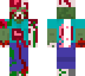better minecraft zombie