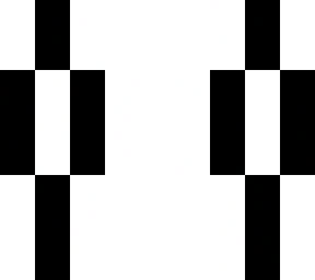 black and white man