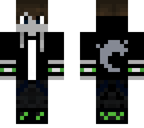 black eystreem