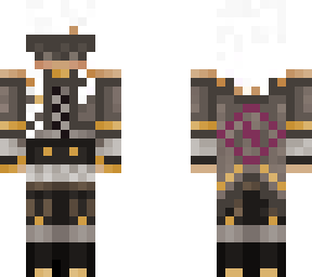 blind wanderer