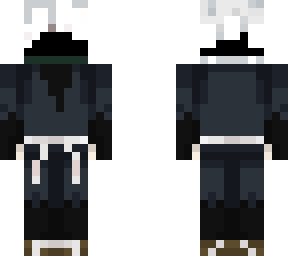 blindfolded gabimaru