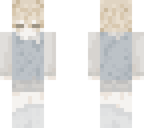 blonde boy