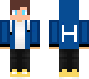 blue jj