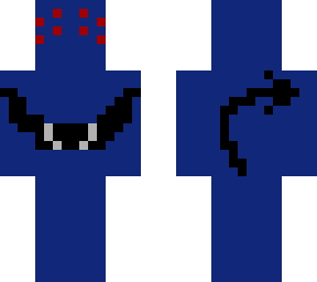 blue monster