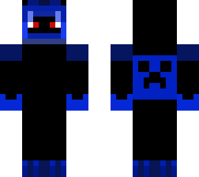 blue spirit