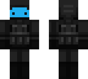 blue swat