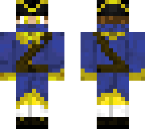 carolean soldier