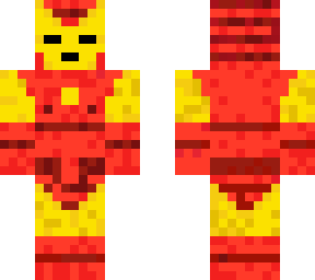 classic iron man fix